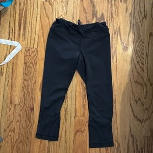 Lululemon workout leggings